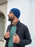 Men's Merino Softshell Jacket - Black